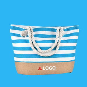beach bags embroidered