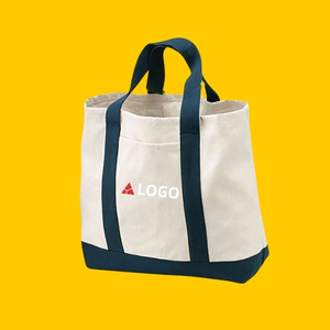 canvas embroidered tote bags