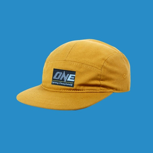 customize 5 panel hats