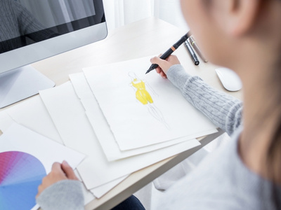 Preparing the design