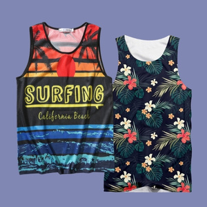 all over print tank top