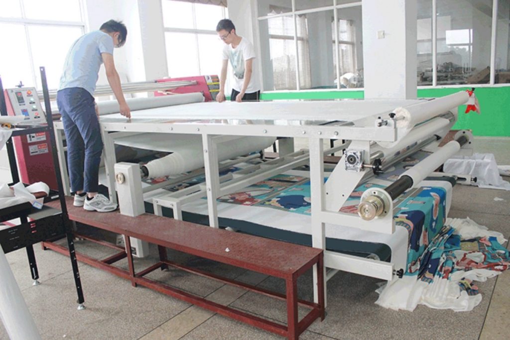 custom all over printing t shirts manufacturer