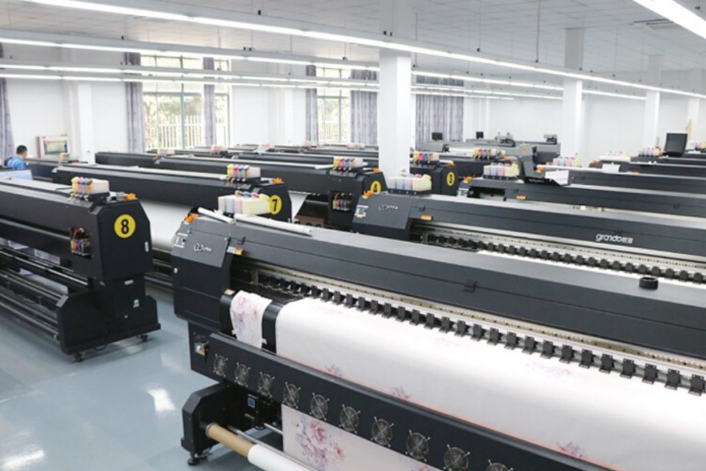 dye sublimation printing t shirts manufacturer