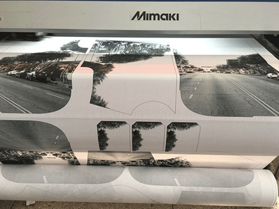 dye sublimation printing