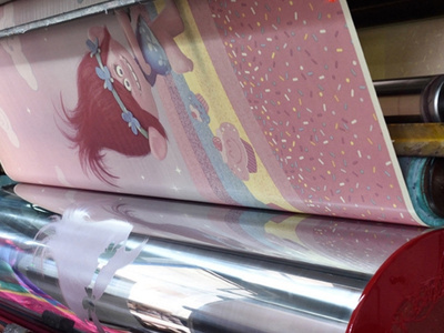 heat press process