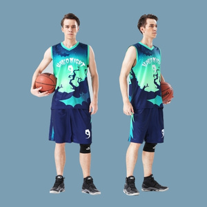 sublimation printing jersey