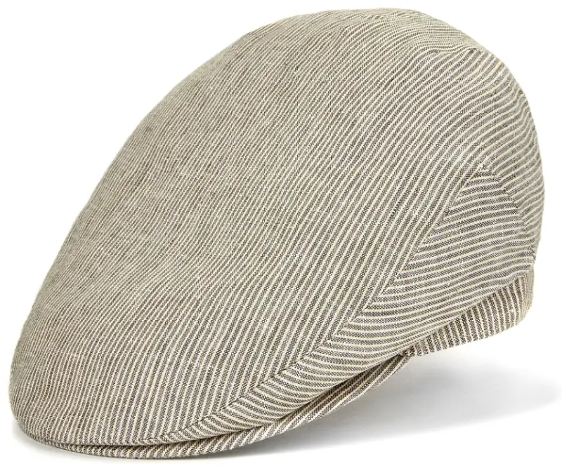 Linen-made-hats