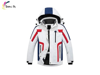 insulated ski jacket