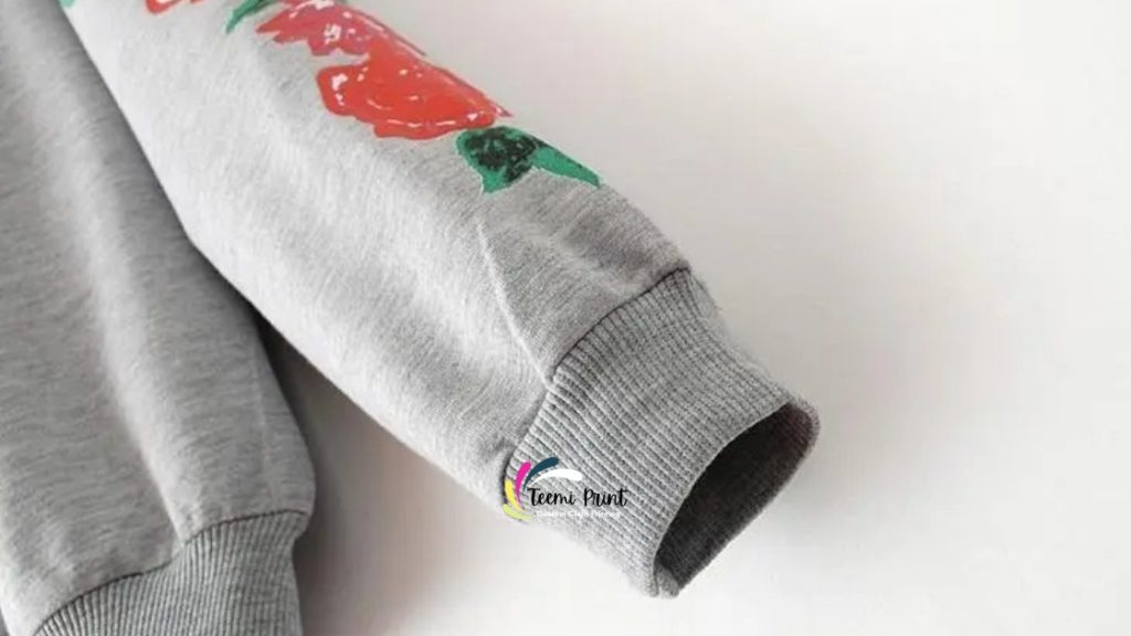 Sleeve Design Placement